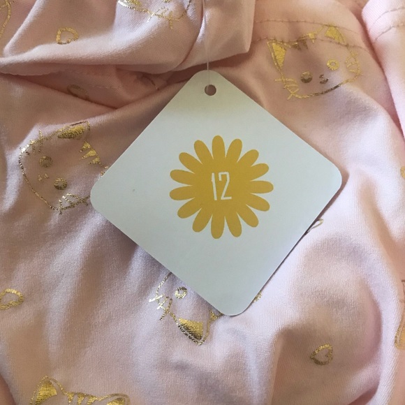 NWT Little Girl’s Shorts Romper - Picture 4 of 5